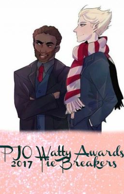 PJO Watty Awards 2017 Tie Breakers [CLOSED]