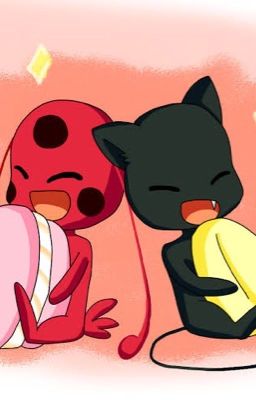 Plagg x Tikki (Miraculous: Tales of Ladybug and Chat Noir)