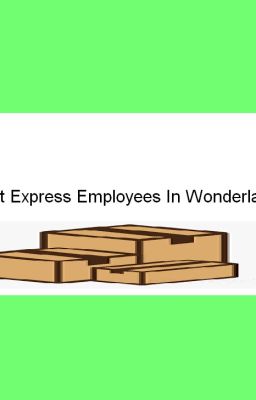 Planet Express Employees In Wonderland