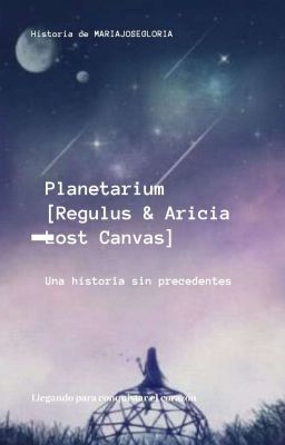 planetarium (regulus x Aricia) [Lost Canvas] 