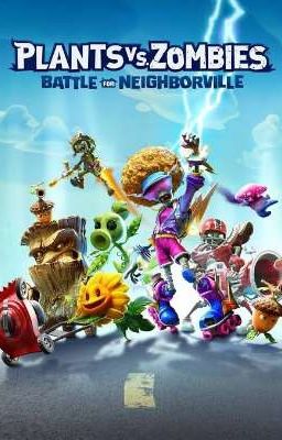 Plants Vs Zombies: Battle For Neighborville