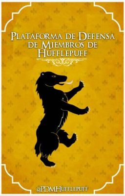 Plataforma de Defensa de Miembros de Hufflepuff