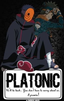 Platonic - Obito x Reader