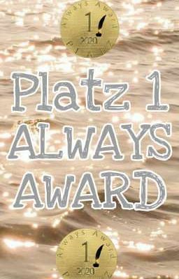 Platz 1 ALWAYS AWARD 