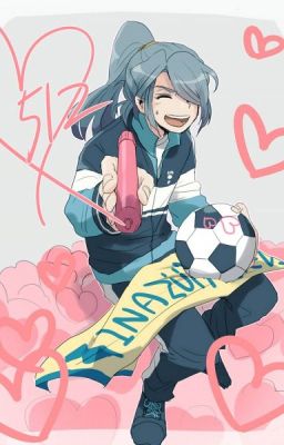 Play Hard ! [ Inazuma 11 x Reader ]