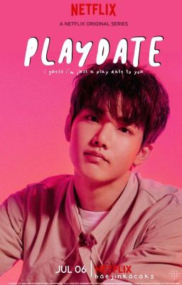 playdate ➸ kim junkyu 