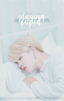 playing cupid; yoonmin