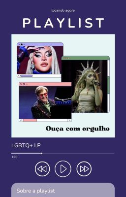 Playlist LGBTQ+