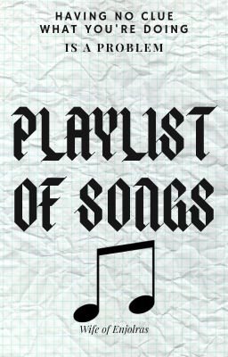 Playlist of Songs