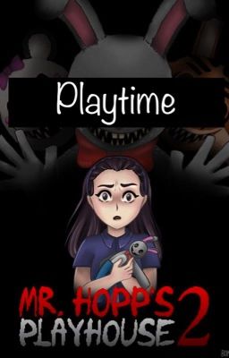 Playtime. (Oneshot.)