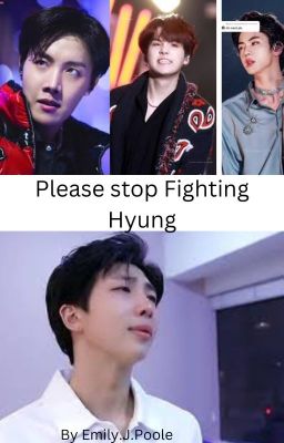 Pleas Stop Fighting Hyung