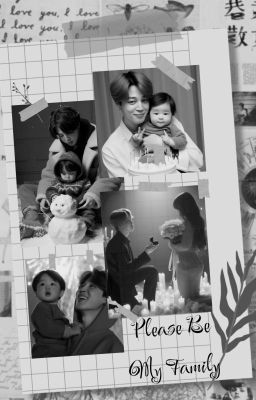 Please be my family | Park Jimin