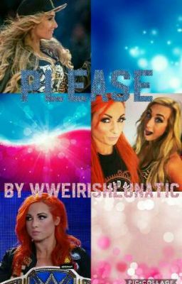 please (carmella and Becky lynch love story)