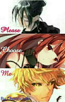 Please Choose Me