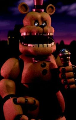 Please Don't Bite (fnaf fan-fiction)