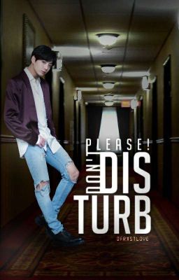 please! don't disturb × kth + jjk