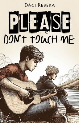 Please don't touch me✔