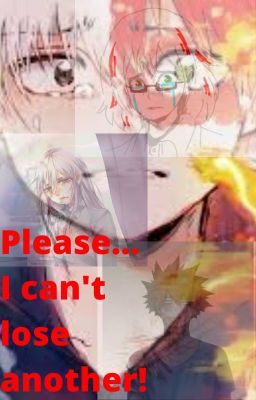 Please... I can't lose another! (Todoroki X Broken! Reader)