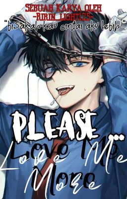 Please Love Me More  [Kaito Kid X Reader]