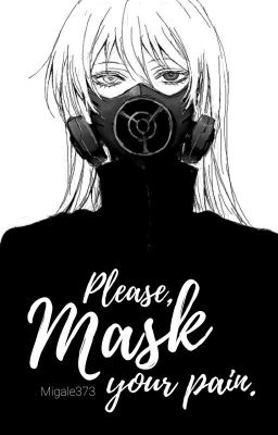 Please, Mask Your Pain. - Kakashi time travel gender bender