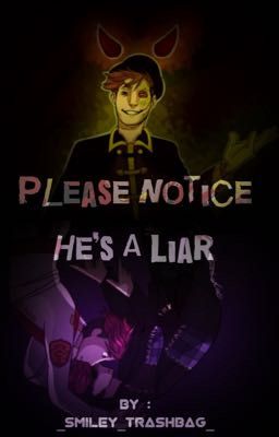 Please Notice He's A Liar - Prinxiety