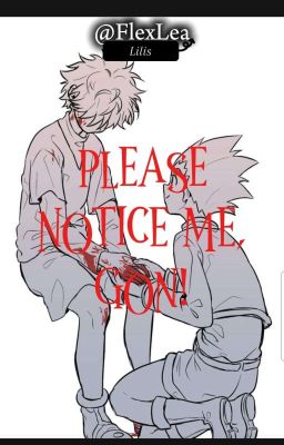 Please notice me,Gon! [Gonkillu+AU]