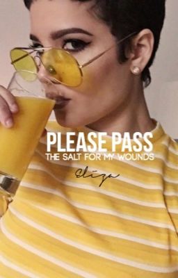 Please Pass the Salt for My Wounds ★Rants [2.0]