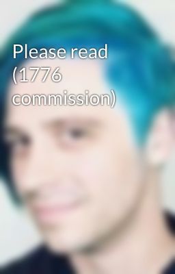 Please read (1776 commission) 