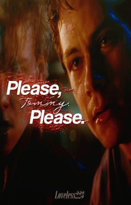 Please, Tommy. Please. | Newtmas