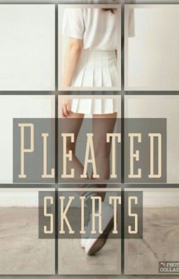 Pleated skirts || L.S || ✔