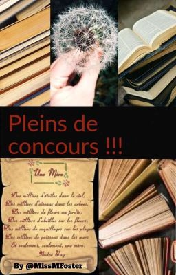 Pleins de concours