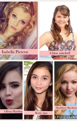 Pll girls