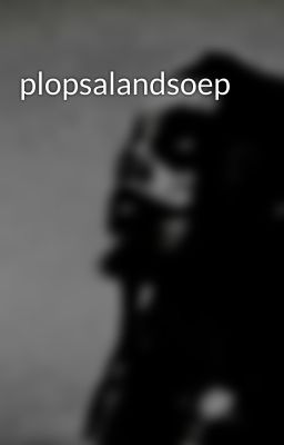 plopsalandsoep