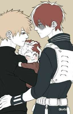 Plötzlich eine Familie |TodoBaku|