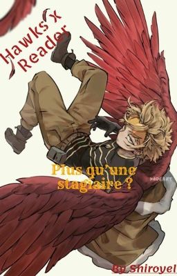 Plus qu'une stagiaire ? [Hawks X Reader]