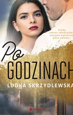 Po godzinach | Seria bostońska #1 | JUŻ W SPRZEDAŻY!