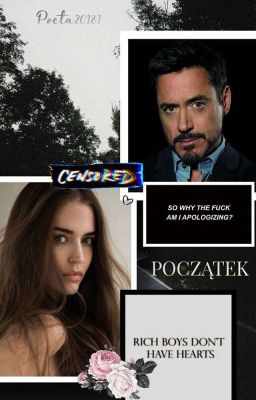 Początek- Tony Stark [ZAKOŃCZONE]