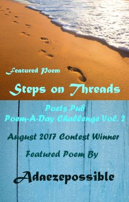 Poem-A-Day Challenge Volume 2 - September 2017 Challenge