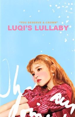 poem dream | LUQI's LULLABY