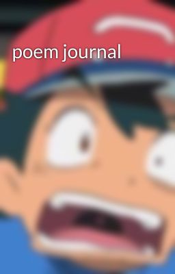 poem journal