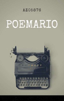 Poemario✓