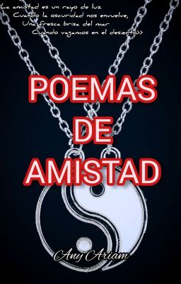 Poemas De Amistad