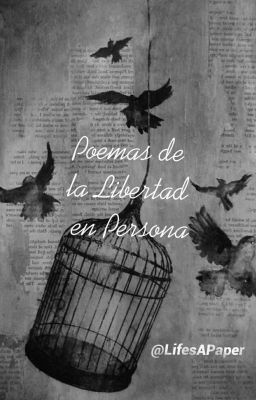 Poemas De La Libertad En Persona #BlueAwards2017