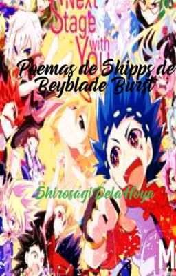 poemas de los Shipps de Beyblade Burts 