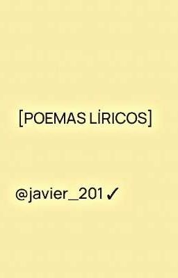 Poemas líricos