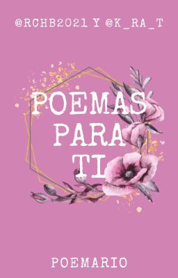 Poemas Para Ti