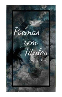 Poemas sem títulos