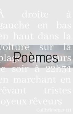 Poèmes 🎵🎶