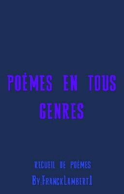 poèmes en tous genres