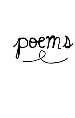 Poems!!